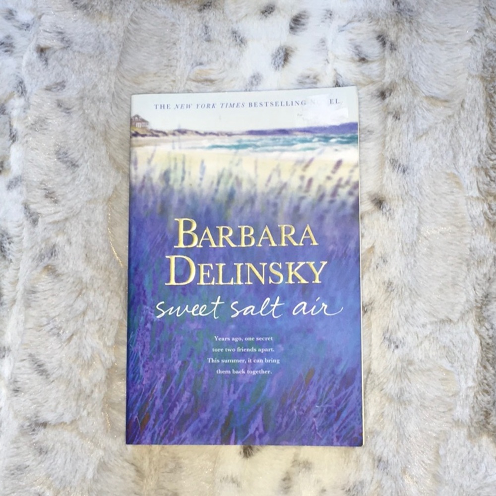 3/$8 Item- Sweet Salt Air